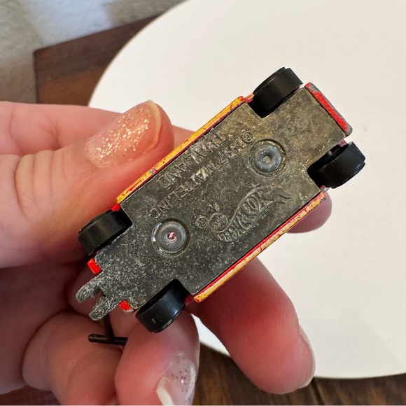 Hot Wheels  McDonald’s 94 Bill Elliott NASCAR  Trailer 1997 Diecast - Picture 2 of 5